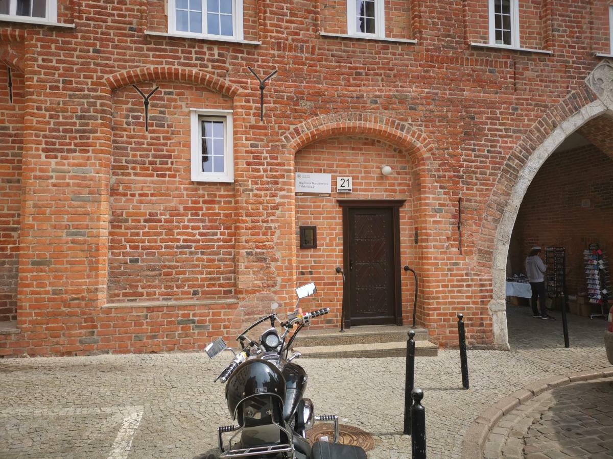 Apartament Chlebnicka Gdansk Exterior photo